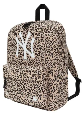 Produktbild von New Era Aop Stadium New York Yankees Rucksack Beige,Schwarz Beige,Schwarz One Size