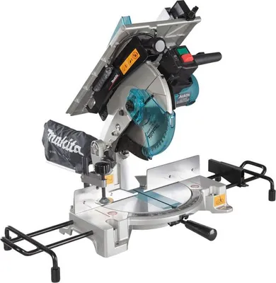 Productafbeelding van Schuincirkelzaag en verstekzaag MAKITA LH1040 - 1650W