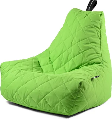 Produktbild von Extreme Lounging b-bag mächtig-gesteppt - Lime