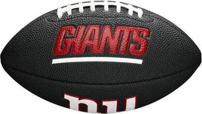 Produktbild von Wilson F1533XB Black Edition NFL Mini Soft Touch Team Giants Fanzone Artikel