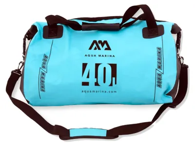 Immagine prodotto di Aqua Marina Borsa da viaggio impermeabile, zaino, sacco da viaggio, drybag da 40 l
