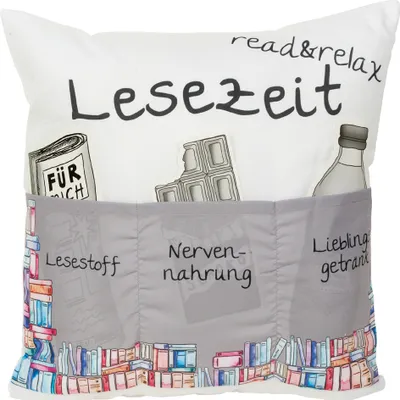 Produktbild von Sofahelden Lesekissen