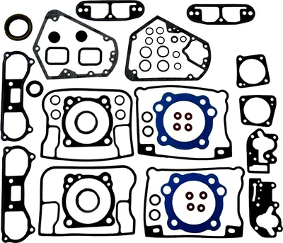 Image de Jeu de joints pour moteur Harley-Davidson FXSTC 1340 Softail Custom, années de fabrication 1991-1998, de la marque Athena - Neuf