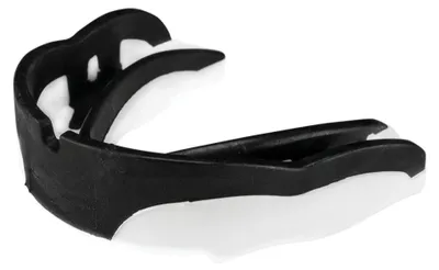 Produktbild von SHOCK DOCTOR V1.5 Mundschutz - Schwarz/Weiß Schwarz/Weiß