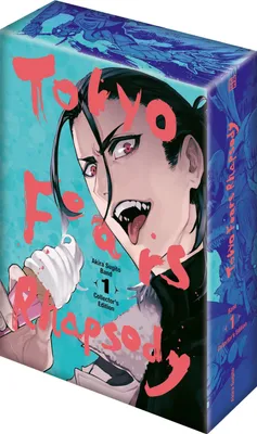 Produktbild von Tokyo Fears Rhapsody - Band 1 - Collector's Edition