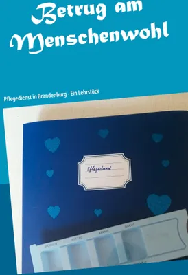 Produktbild von Betrug am Menschenwohl