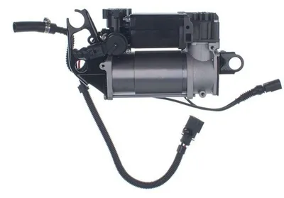Imagen del producto de Compresor de suspensión neumática para Audi, Porsche y VW, modelo 4L0698007A
