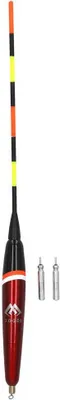 Immagine prodotto di Mikado Moveable Led 02 Pesca Galleggiante Nero 3+2 g Nero 3+2 g