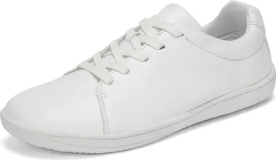 Produktbild von FUSHITON Uni Schnürschuhe Weiß Größe 42