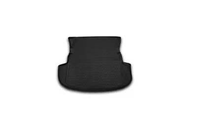 Produktbild von Gummimatte Kofferraumwanne für Mitsubishi Outlander 2012-> SUV ohne organaizer