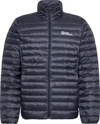 Produktbild von Jack Wolfskin Pack&Go Down Jacket Blue - Large L