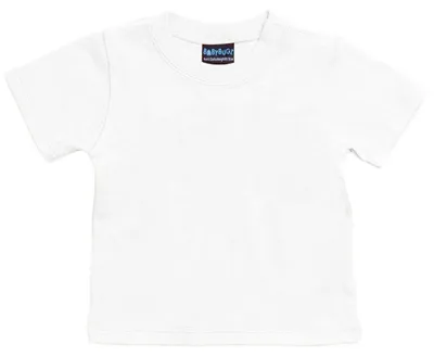 Produktbild von Babybugz - T-Shirt für Baby FK2565 (62) (Weiß)