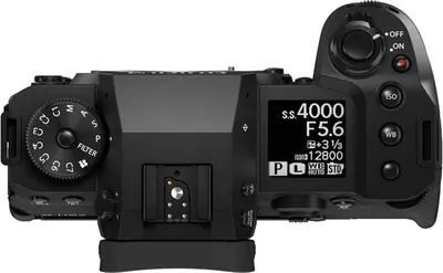 Produktbild von Fujifilm X-H2S + 16-55