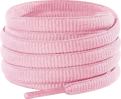 Produktbild von Ovale Schnürsenkel - Rosa - 130 cm