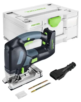 Produktbild von Festool Akku-Pendelstichsäge PSBC 500 EB-Basic