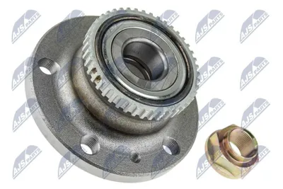 Produktbild von NTY Radlagersatz Hinten Hinten Links Hinten Rechts für RENAULT ESPACE III (JE0) KLT-RE-032