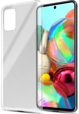 Zdjęcie produktu dla Cadorabo DE-150188, Samsung, Samsung Galaxy A72 4G / 5G, Przezroczysty