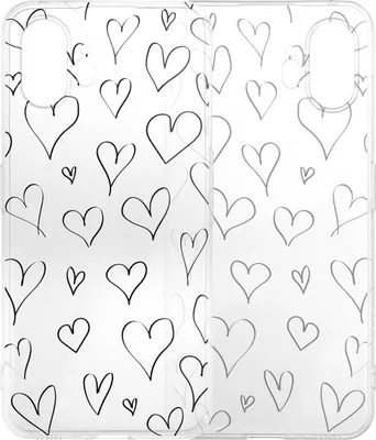 Image de étui imoshion Design pour le Nothing Phone (2) - Heart