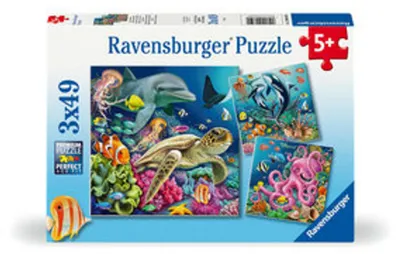 Produktbild von Bezaubernde Unterwasserwelt Ravensburger 12000859