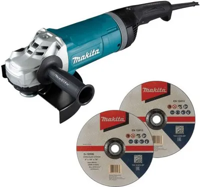 Zdjęcie produktu dla Makita Szlifierka Kątowa 230Mm  Ga9080X1 2700W