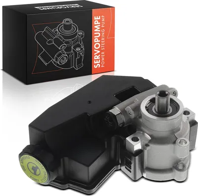 Image de Frankberg 1x Pompe de direction hydraulique pour Jeep Cherokee XJ 1996-2001 Wrangler II TJ 1997-2003