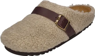 Produktbild von SCHOLL Damenschuhe Pantoletten CHARLOTTE - taupe, Größe:38 EU
