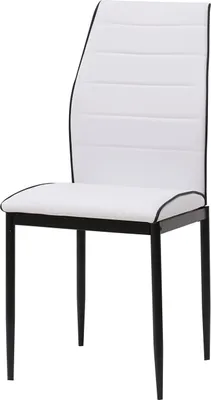 Produktbild von Madison Stuhl, Polyurethan, 43,5x57x96 cm (BxTxH), hoher Sitzkomfort, 120 kg Belastbarkeit, Sitzhöhe 49 cm