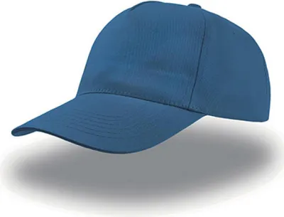 Produktbild von Atlantis  | Start Five Cap / Kappe / Mütze / Hut - Farbe: Royal - Größe: One Size