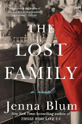Produktbild von Lost Family, The