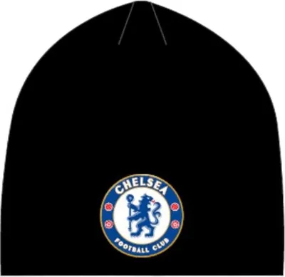 Produktbild von Chelsea FC - Hut SG22120 (Einheitsgröße) (Schwarz)