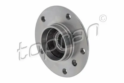 Produktbild von TOPRAN 502 244 Radnabe Hinten für BMW 3 Limousine (E90) 5-Loch Ø120mm Lochkreis