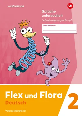 Produktbild von Flex und Flora - Ausgabe 2021