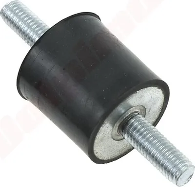 Immagine prodotto di Antivibrante Uni Mm 30X30Mm M8X23/M8X23/60