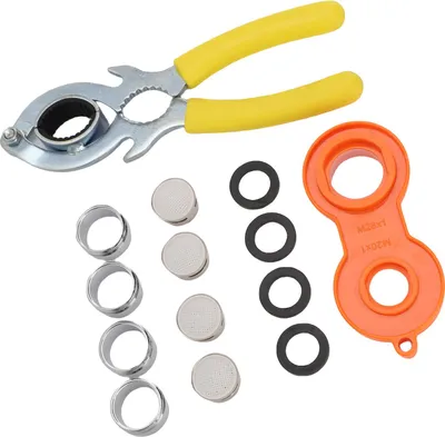 Image de M24 Aerator Set Faucet Removal Wrench and Disassembly Tool Kit for Kitchen Bathroom Sink Robects