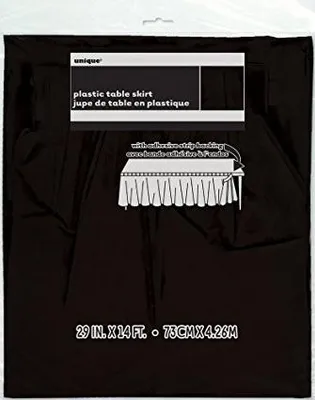 Obrázok produktu pre Obloženie stola / lišty čierne