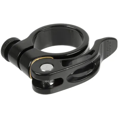 Immagine prodotto di Zoom 31,8 mm morsetto sella a sgancio rapido nero