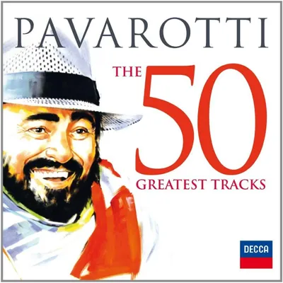 Produktbild von Pavarotti The 50 Greatest Tracks