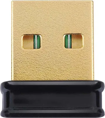 Produktbild von Edimax EW-7811Un V2 - Bezdrôtové pripojenie - USB - WLAN - Wi-Fi 4 (802.11n) - 150 Mb/s - čierna