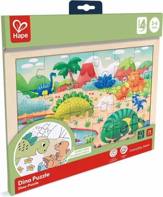Produktbild von Hape E1641, 26 Stück(e), Kinder, 3 Jahr(e)
