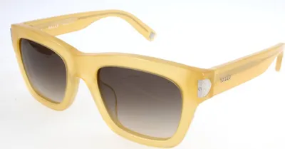 Produktbild von BALLY BY2050 Brown 52/20/140 Damen Sonnenbrillen