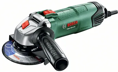Obrázok produktu pre Uhlová brúska Bosch PWS 750-115 03709