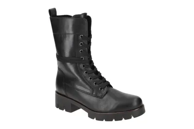 Zdjęcie produktu dla Gabor 31.712 buty damskie - botki czarne rekreacyjne NOWOŚĆ