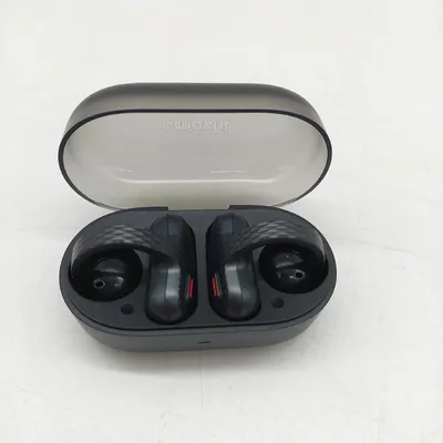 Produktbild von Amazfit Up, Kabellos, Anrufe/Musik, Kopfhörer, Schwarz