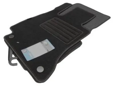 Image de Tapis de sol pour MERCEDES Classe E W213 (2016–2023) / CLS C257 (2018–2023)
