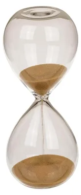 Produktbild von Sanduhr, 5 Minuten, 13 x 5 cm, 4 Farben
