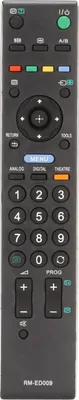 Obrázek produktu pro Replacement TV Remote Control for KDL20B4030 KDL20B4050 KDL20S3000 KDL20S3020 KDL20S3030 KDL20S3040 KDL20S3050
