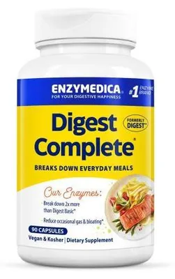 Immagine prodotto di Digest Enzymedica Capsule 90 Capsule