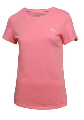 Produktbild von PUMA Graphic Tee T-SHIRT SHIRT SPORT BAUMWOLLE GR. 34 / XS, ROSA