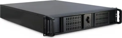 Produktbild von VALUE 19" Servergehäuse, 2HE, lang, schwarz