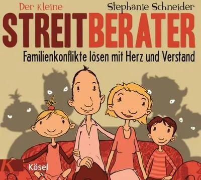 Produktbild von Der kleine Streitberater